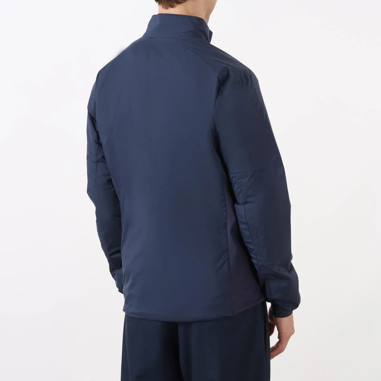 ARCTERYX Atom Lightweight Jacket - Black Sapphire