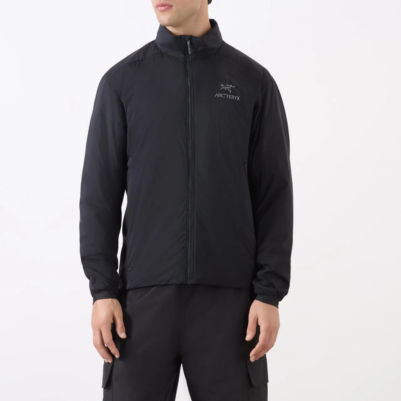 ARCTERYX Atom Lightweight Jacket - Black