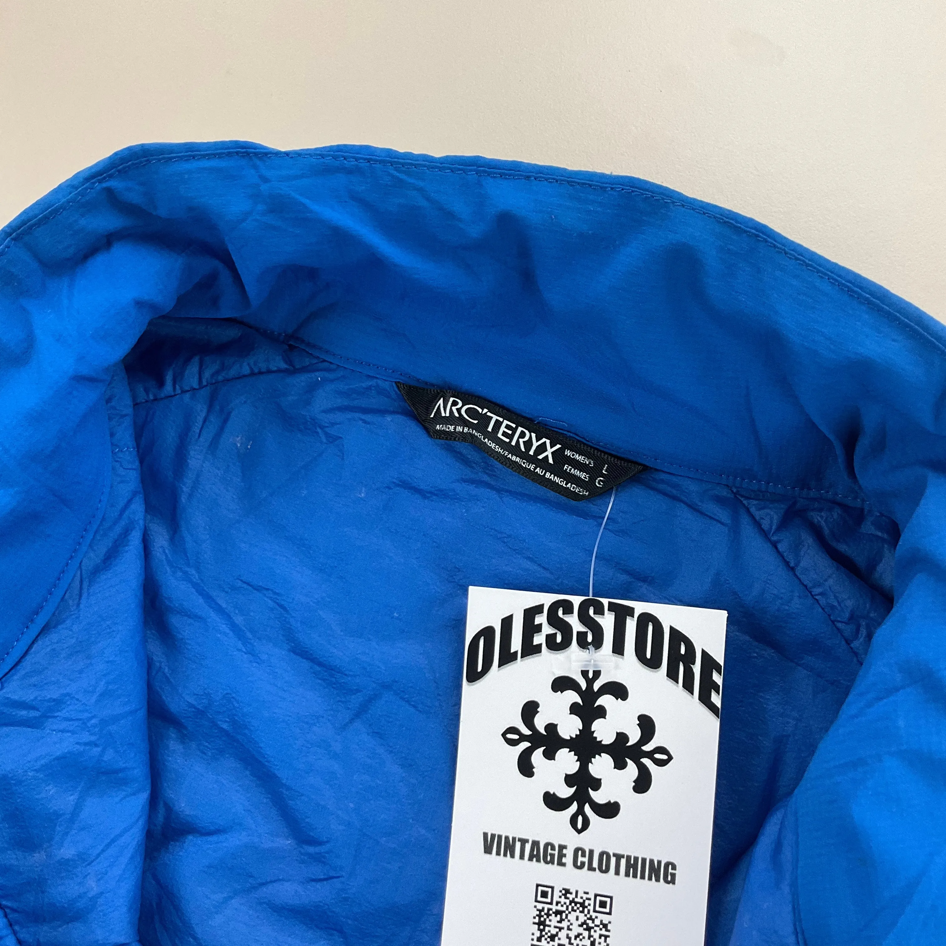 Arcteryx lightweight Jacket - Women/L