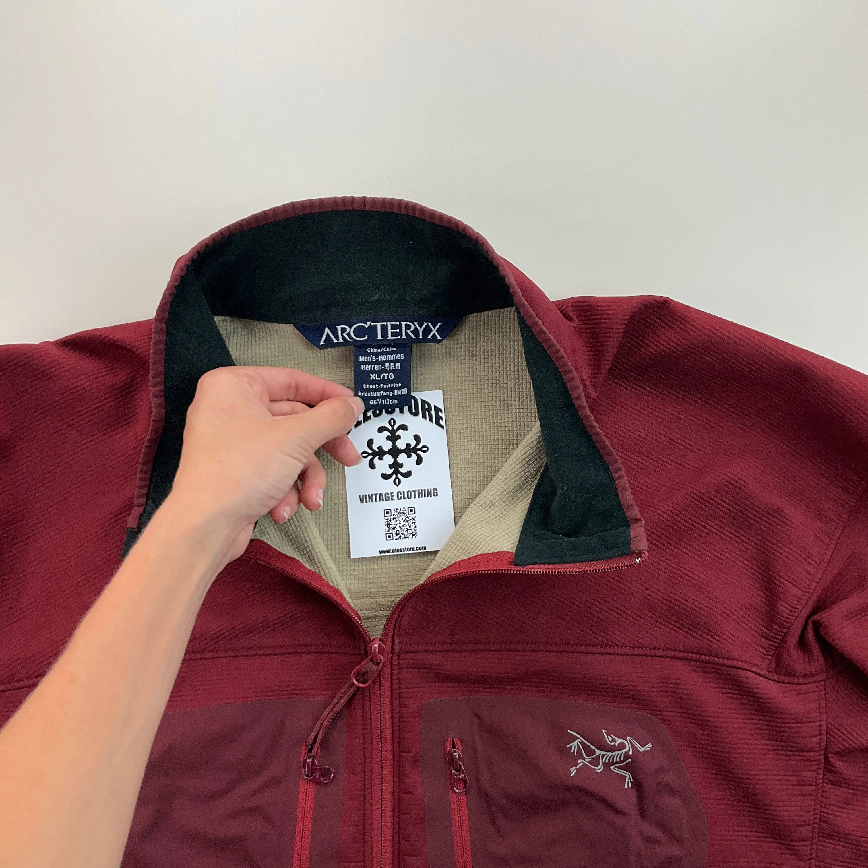 Arcteryx Outdoor Jacket - XL