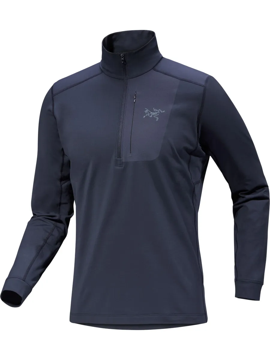 Arcteryx Rho LT Zip Neck