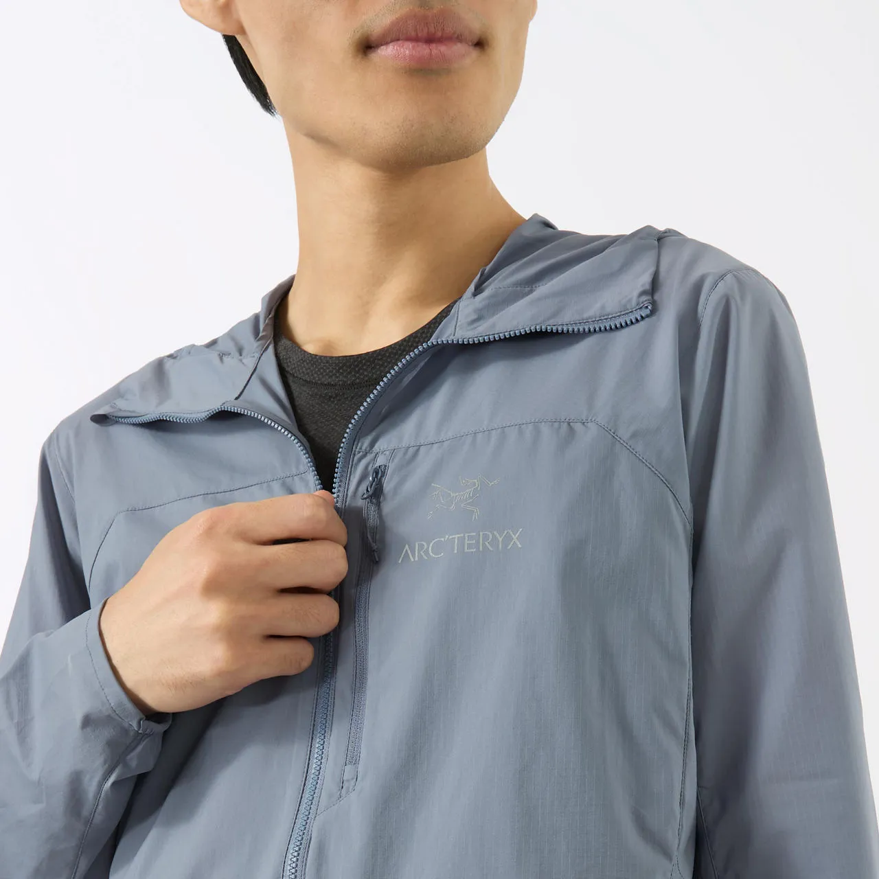 ARCTERYX Squamish Performance Jacket - Grey