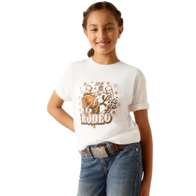 Ariat Girls Let's Rodeo T-Shirt