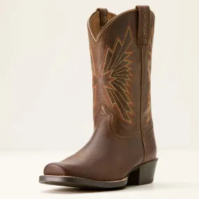 ARIAT Kids' Style No. 10053623 Decatur Western Boot