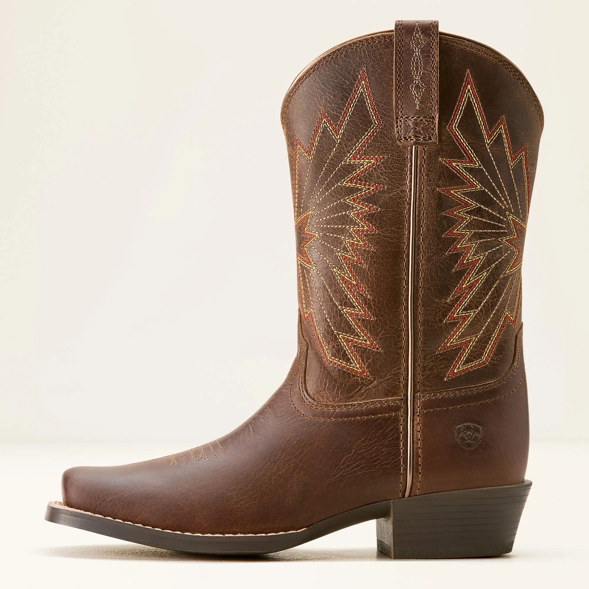 ARIAT Kids' Style No. 10053623 Decatur Western Boot