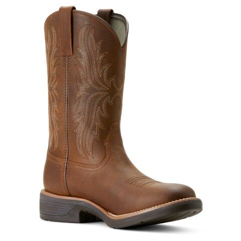 Ariat Men's Ridgeback Round Toe Cowboy Boot 