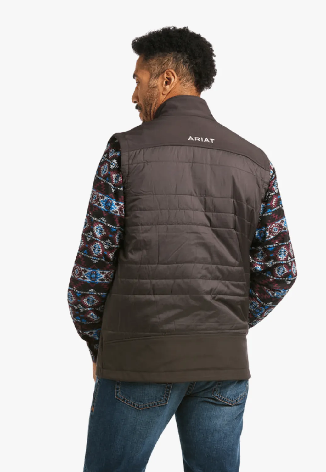 Ariat Mens Elevation Vest