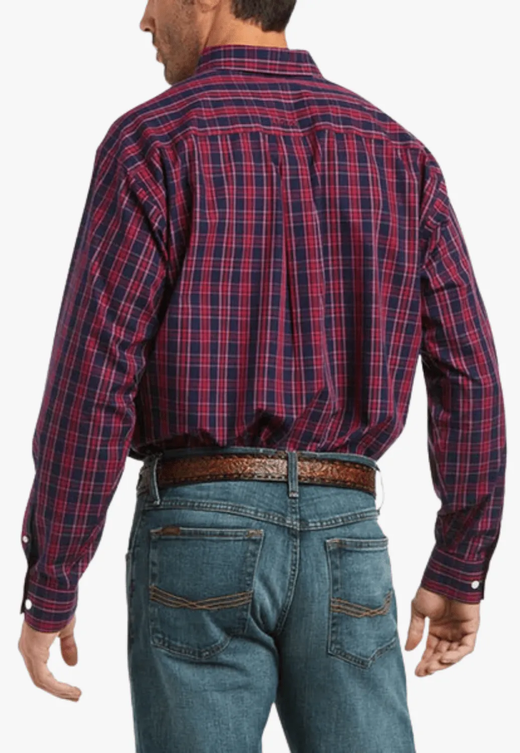 Ariat Mens Liam Long Sleeve Shirt