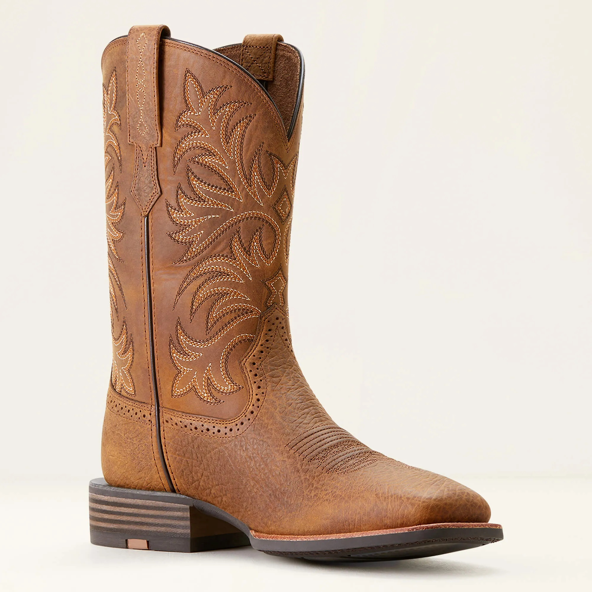 ARIAT Men's Style No. 10053566 Oakwood Cowboy Boot