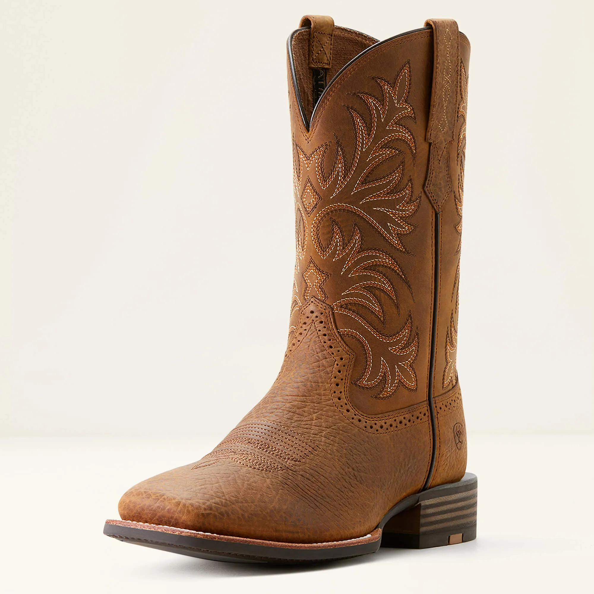 ARIAT Men's Style No. 10053566 Oakwood Cowboy Boot