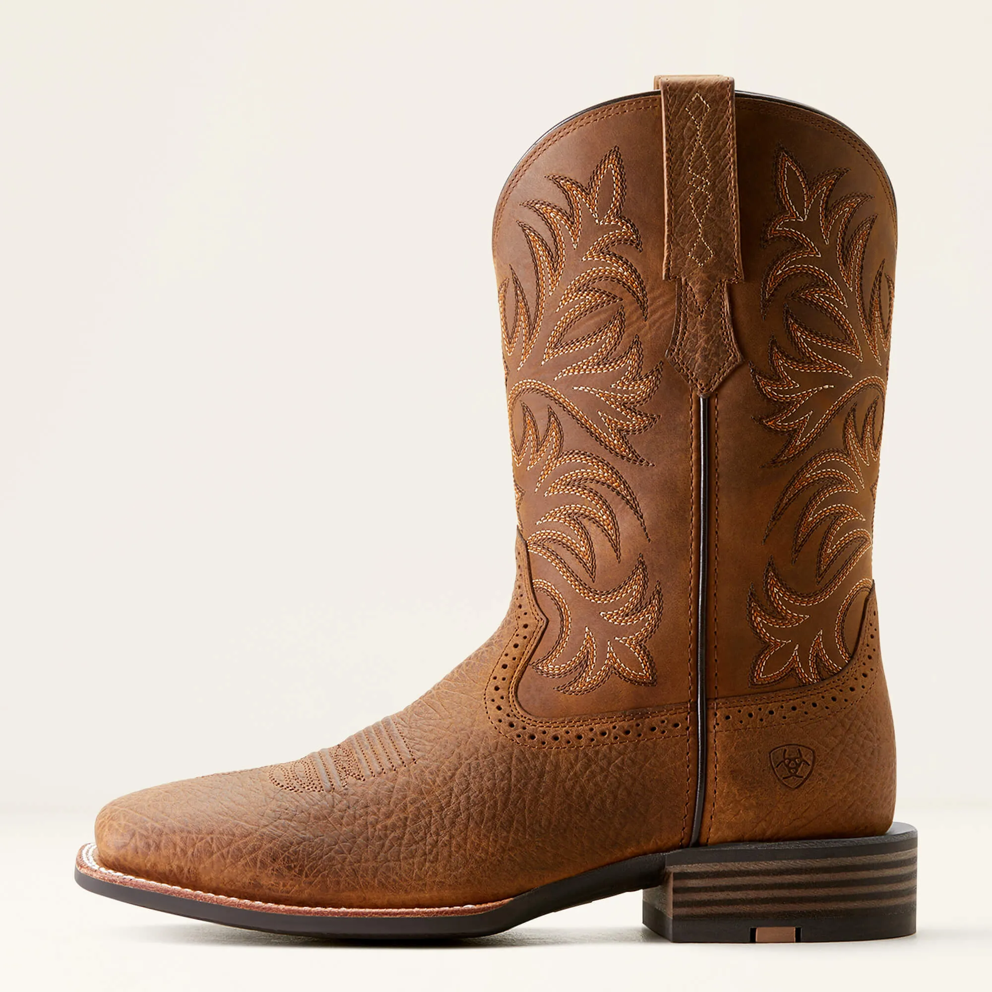 ARIAT Men's Style No. 10053566 Oakwood Cowboy Boot