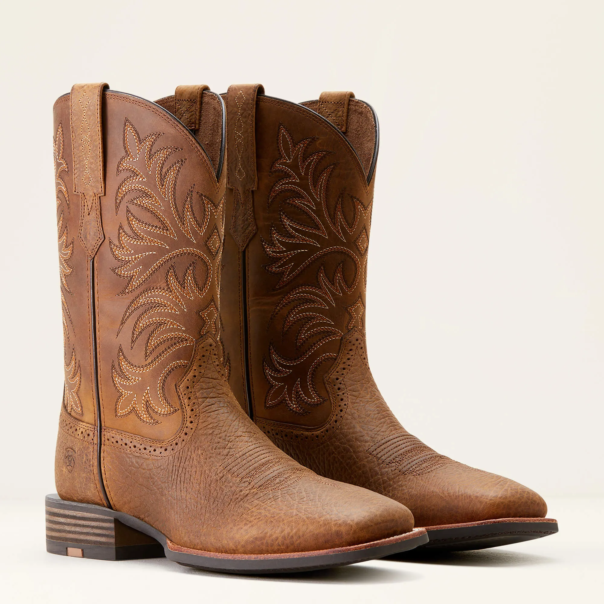 ARIAT Men's Style No. 10053566 Oakwood Cowboy Boot