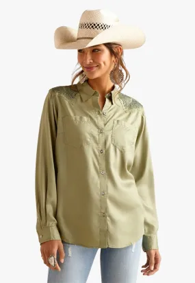 Ariat Womens Erika Long Sleeve Shirt