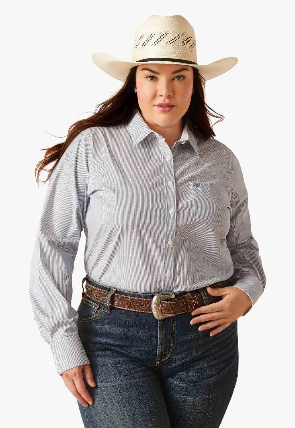 Ariat Womens Kirby Long Sleeve Shirt