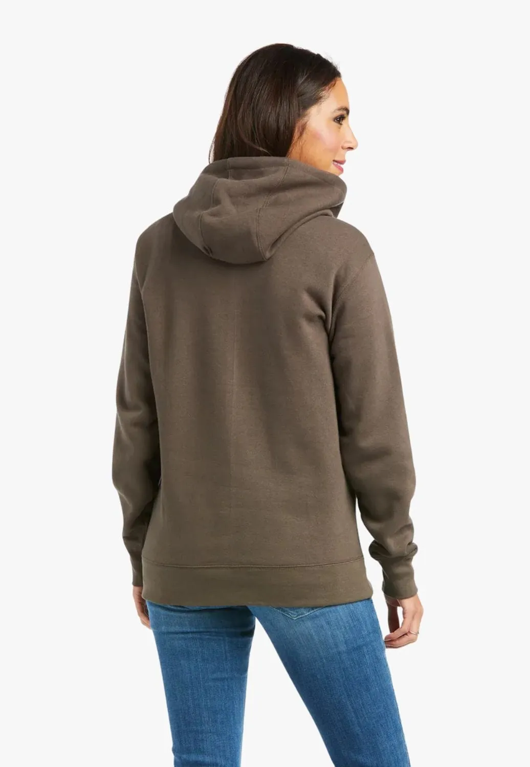 Ariat Womens REAL Hoodie