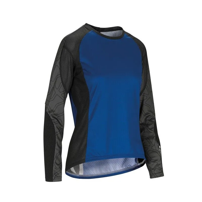 Assos  TRAIL Women's LS Jersey - Maglia MTB - Donna