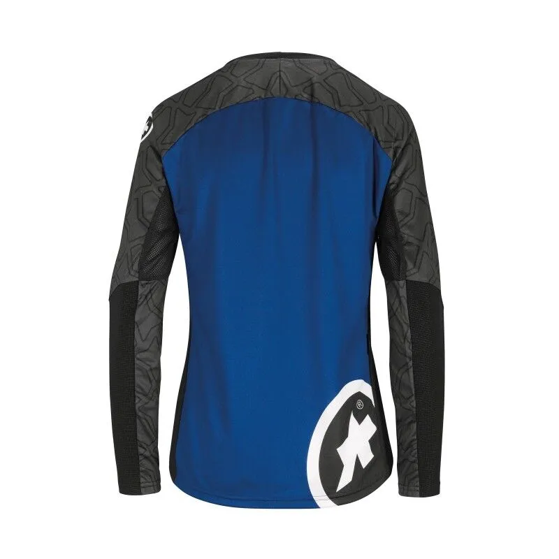 Assos  TRAIL Women's LS Jersey - Maglia MTB - Donna