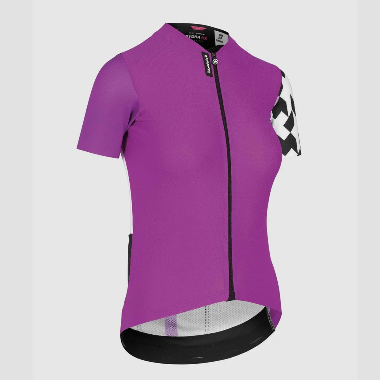 Assos Women's Dyora RS Aero SS Jersey