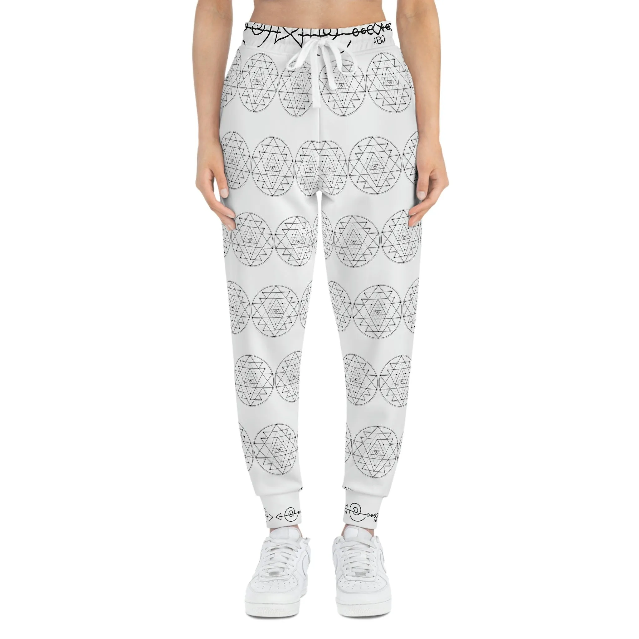 Athletic Joggers (AOP)