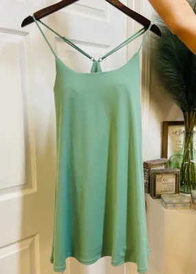 Athletic Tenni Dress | Mint