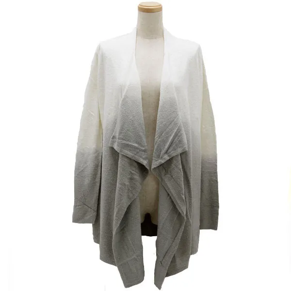 Barefoot dreams  |Casual Style Nylon Long Sleeves Plain Medium Cardigans