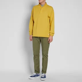 Battenwear Pullover SweatMustard