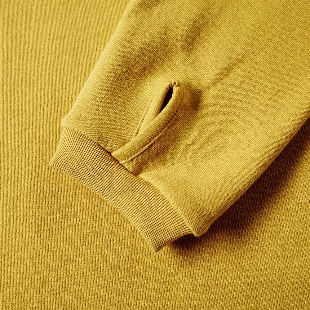 Battenwear Pullover SweatMustard