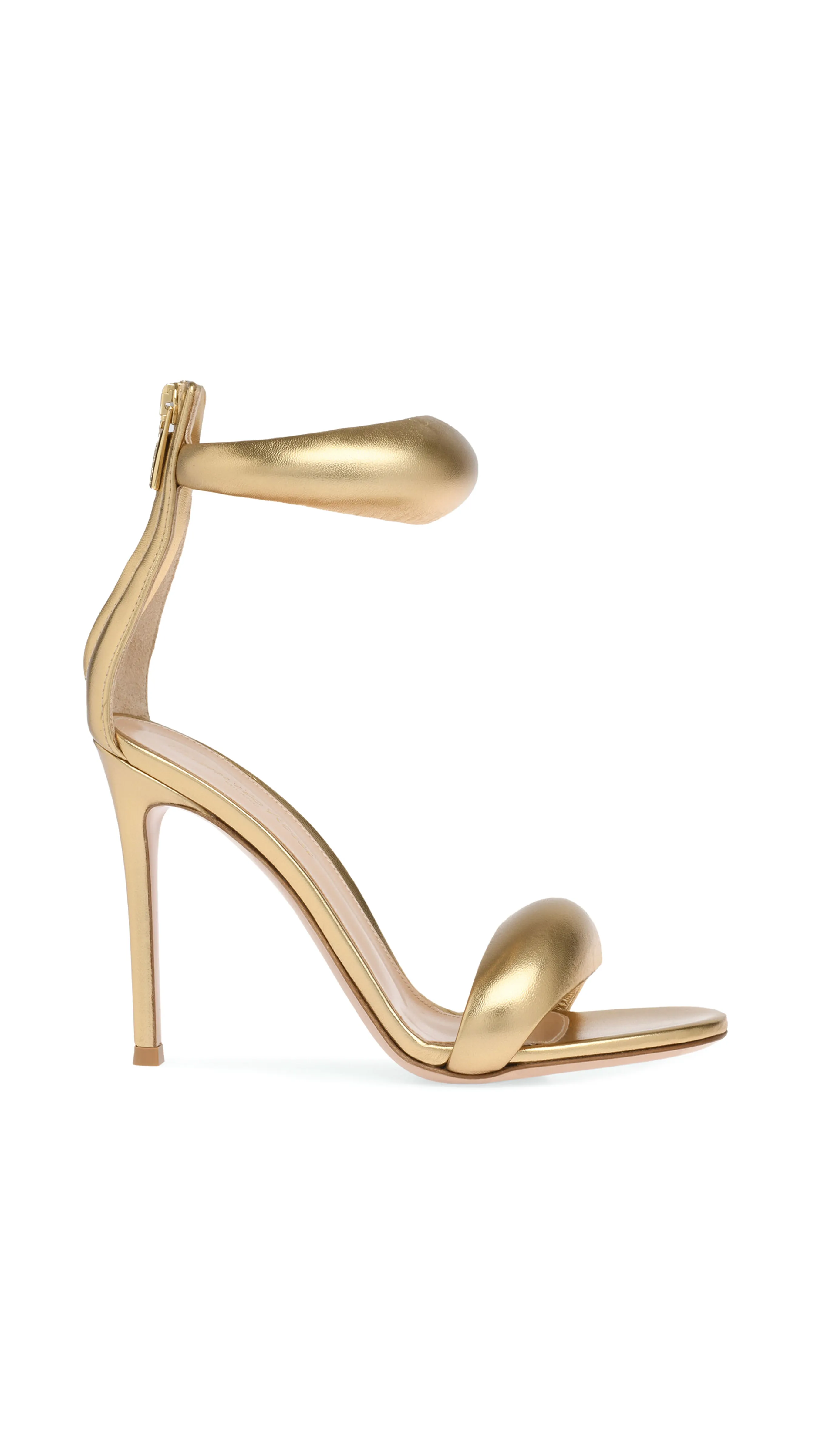 Bijoux Sandals - Gold