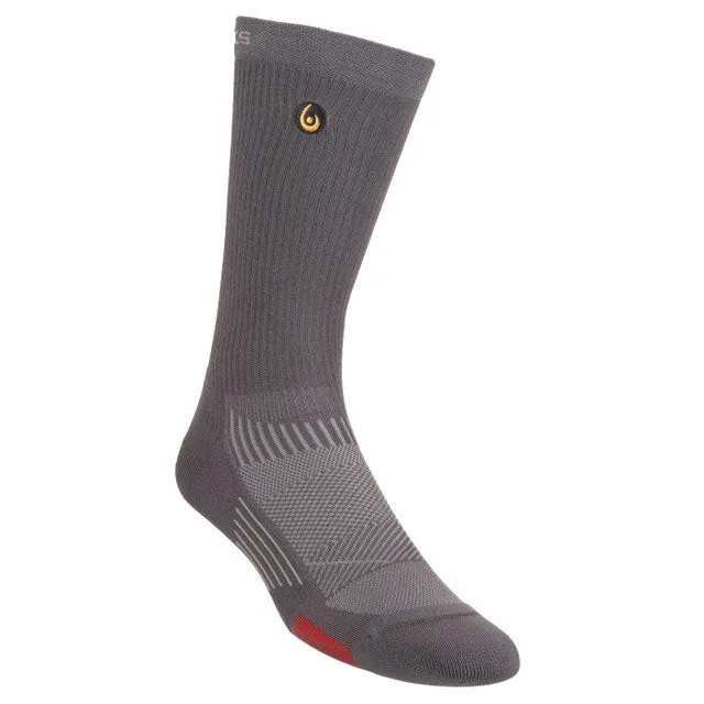 Biowin Neurosocks - Athletic Crew - Stingray Grey