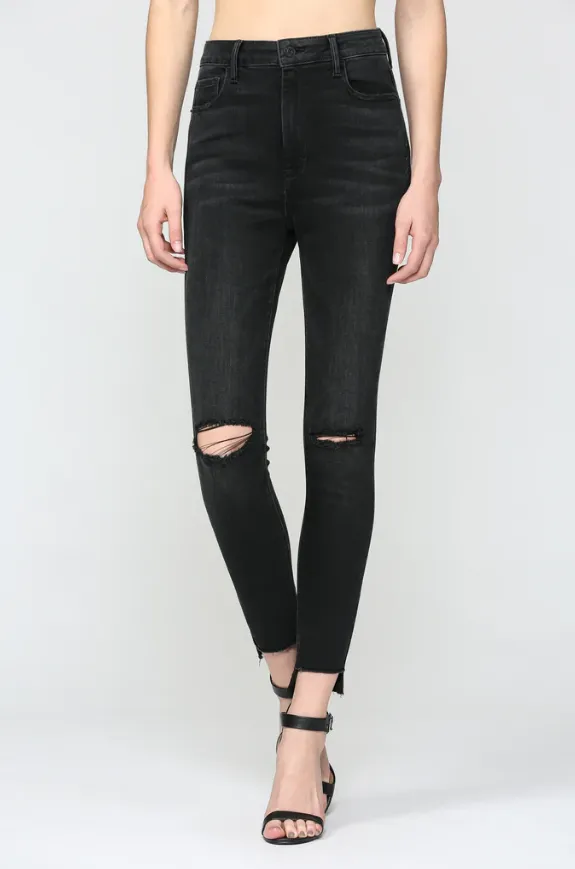 Black Taylor jean