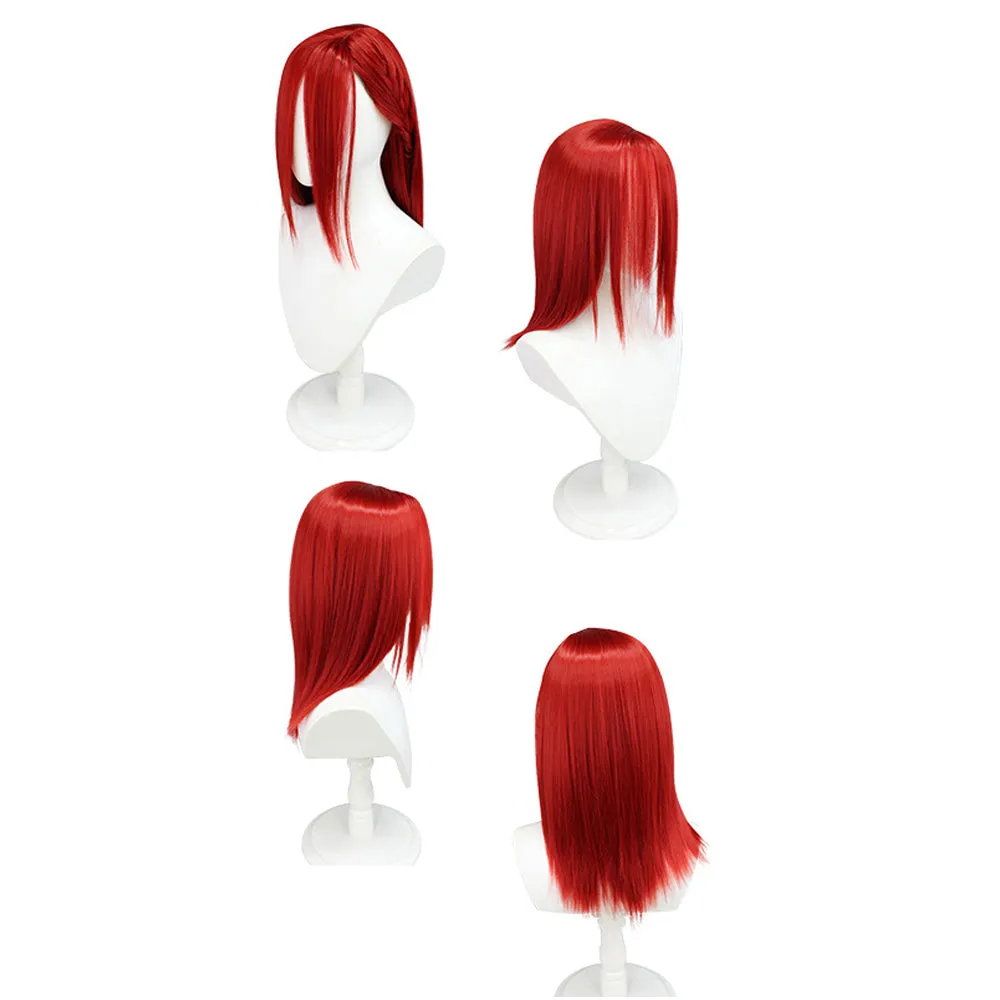 BLUE LOCK Bachira Meguru Rensuke Kunigami Yoichi Isagi Hyoma Chigiri Cosplay Wig Heat Resistant Synthetic Hair Carnival Hallowee