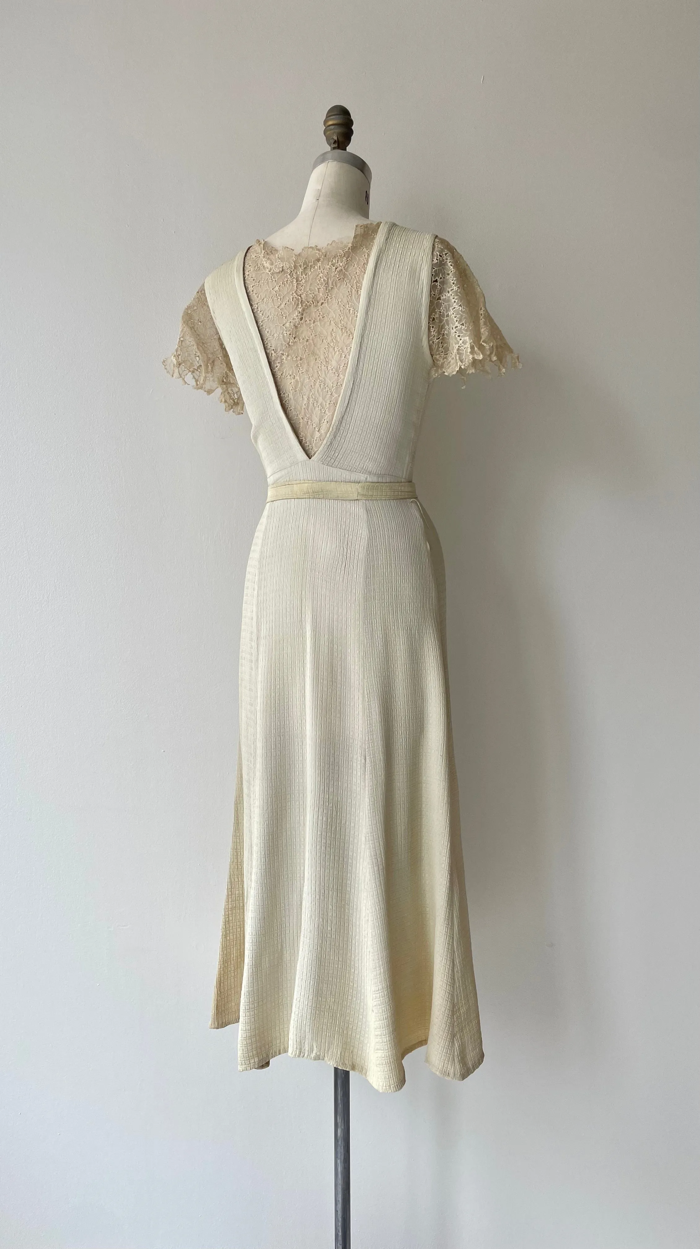 Bouvardia Dress | 1930s