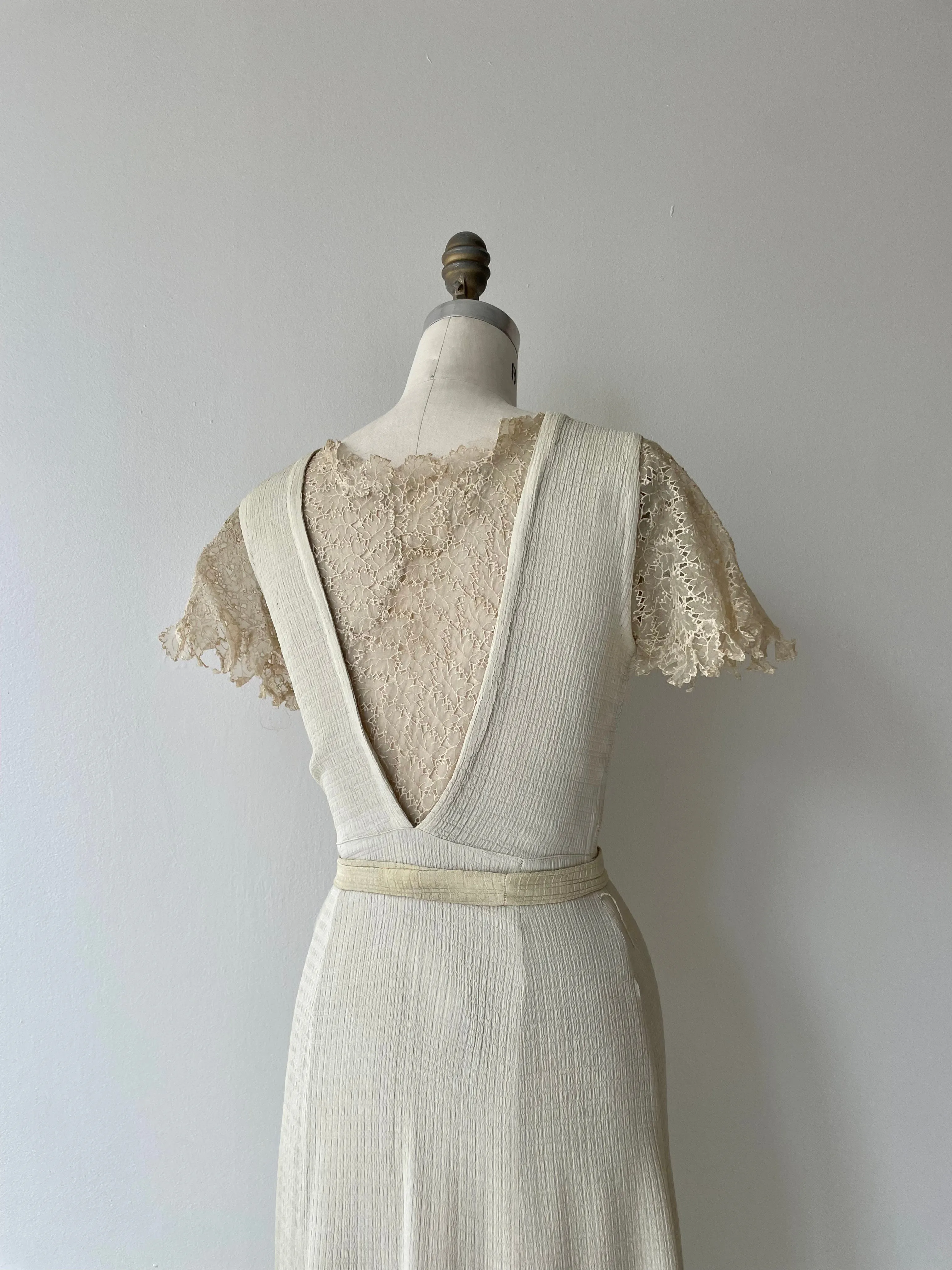 Bouvardia Dress | 1930s