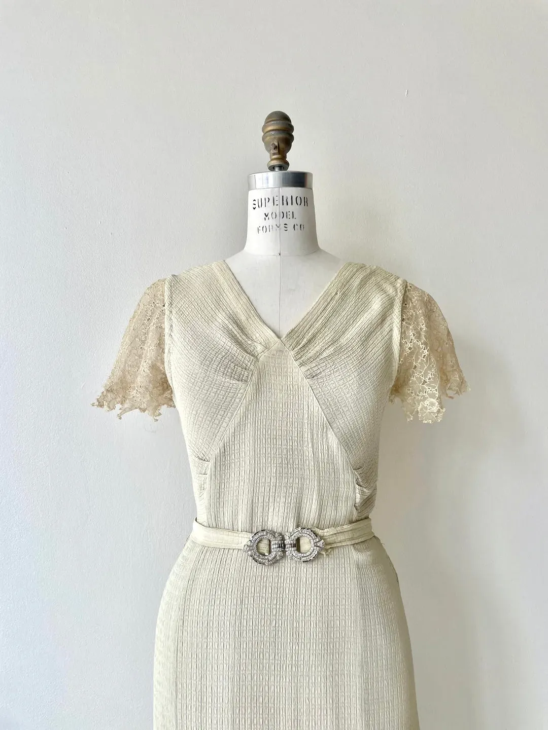 Bouvardia Dress | 1930s