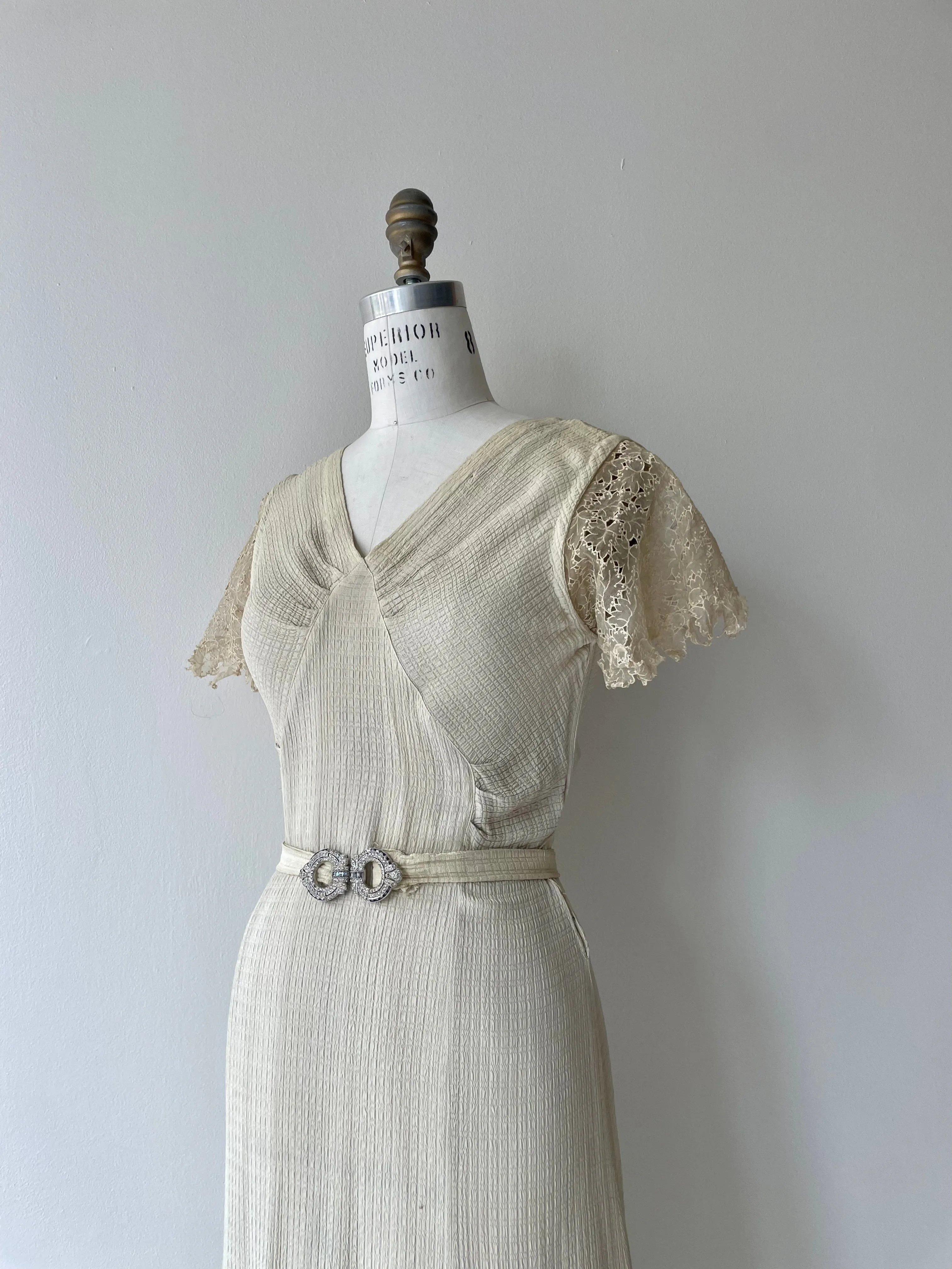 Bouvardia Dress | 1930s