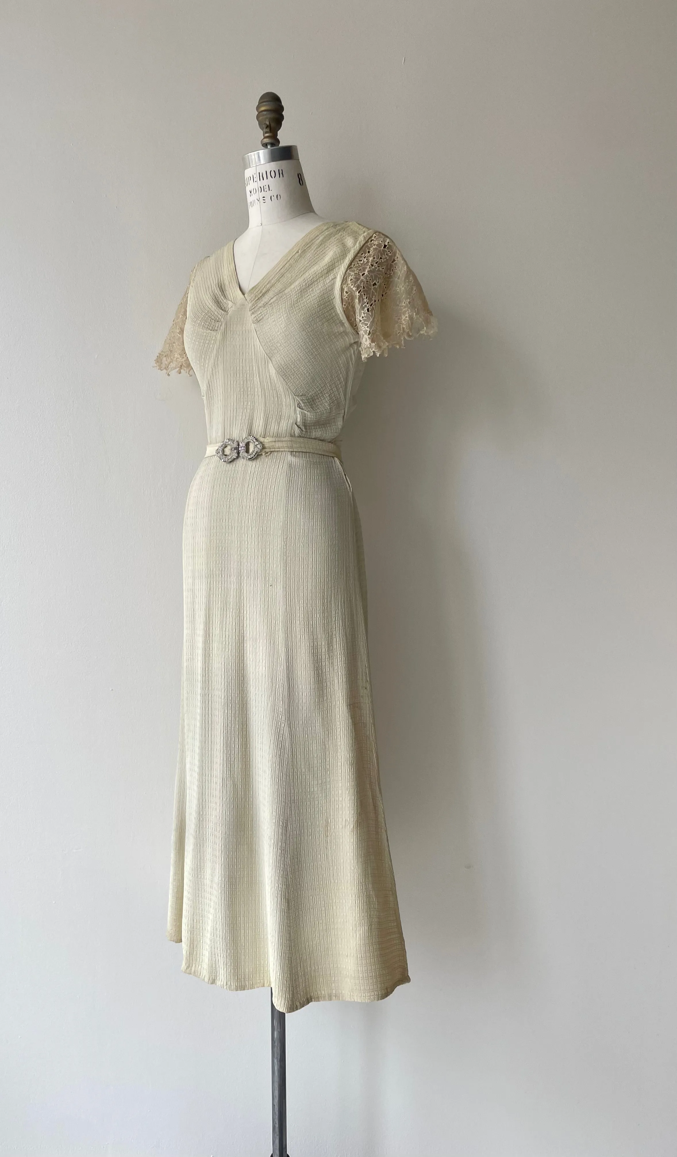 Bouvardia Dress | 1930s