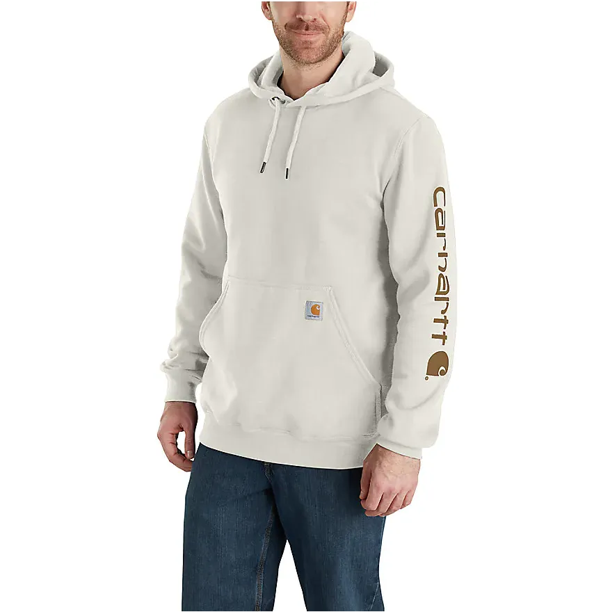 Carhartt Loose Fit Midweight Logo Sleeve Graphic Sweatshirt - K288