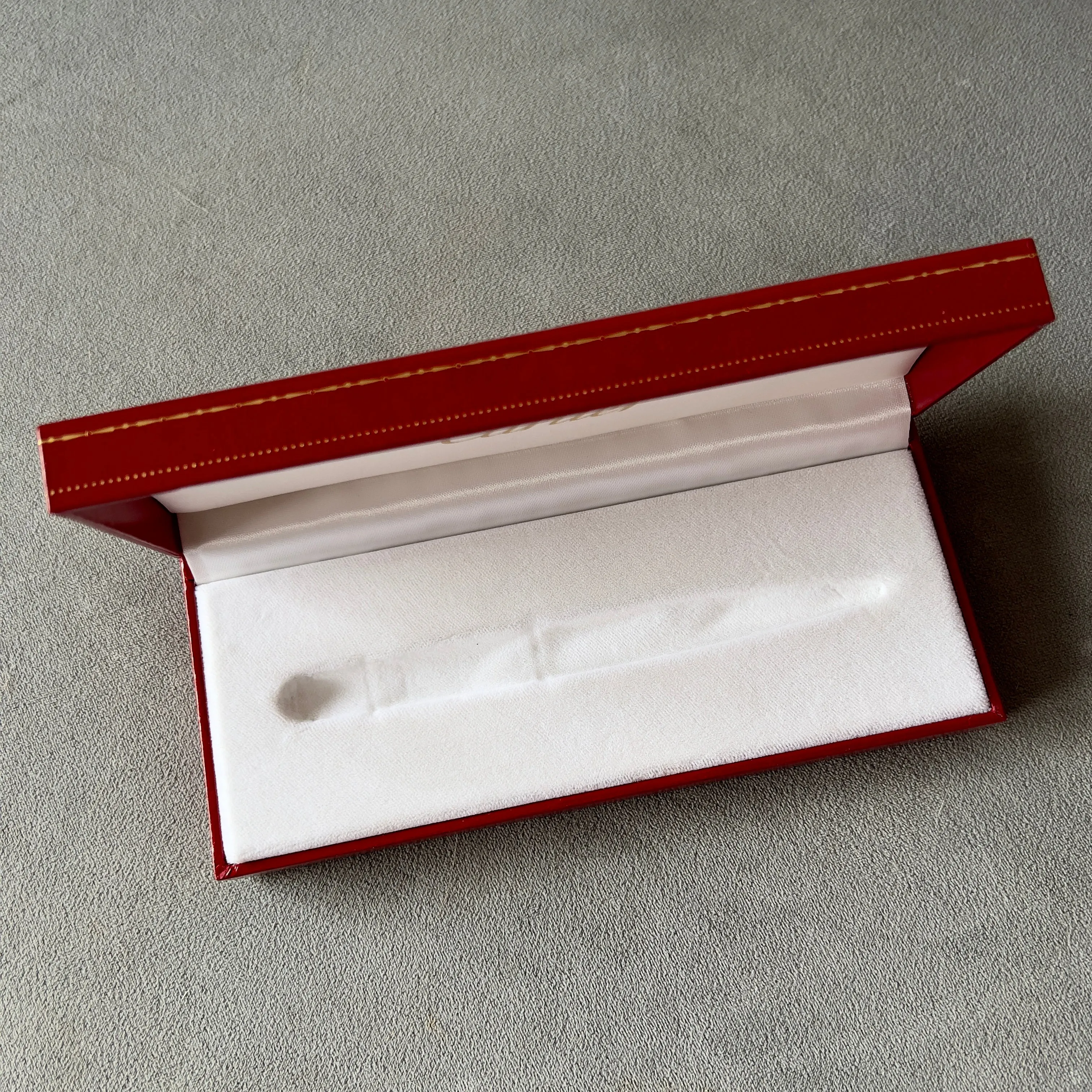 CARTIER Pen Box 7x2.90x1.25 inches