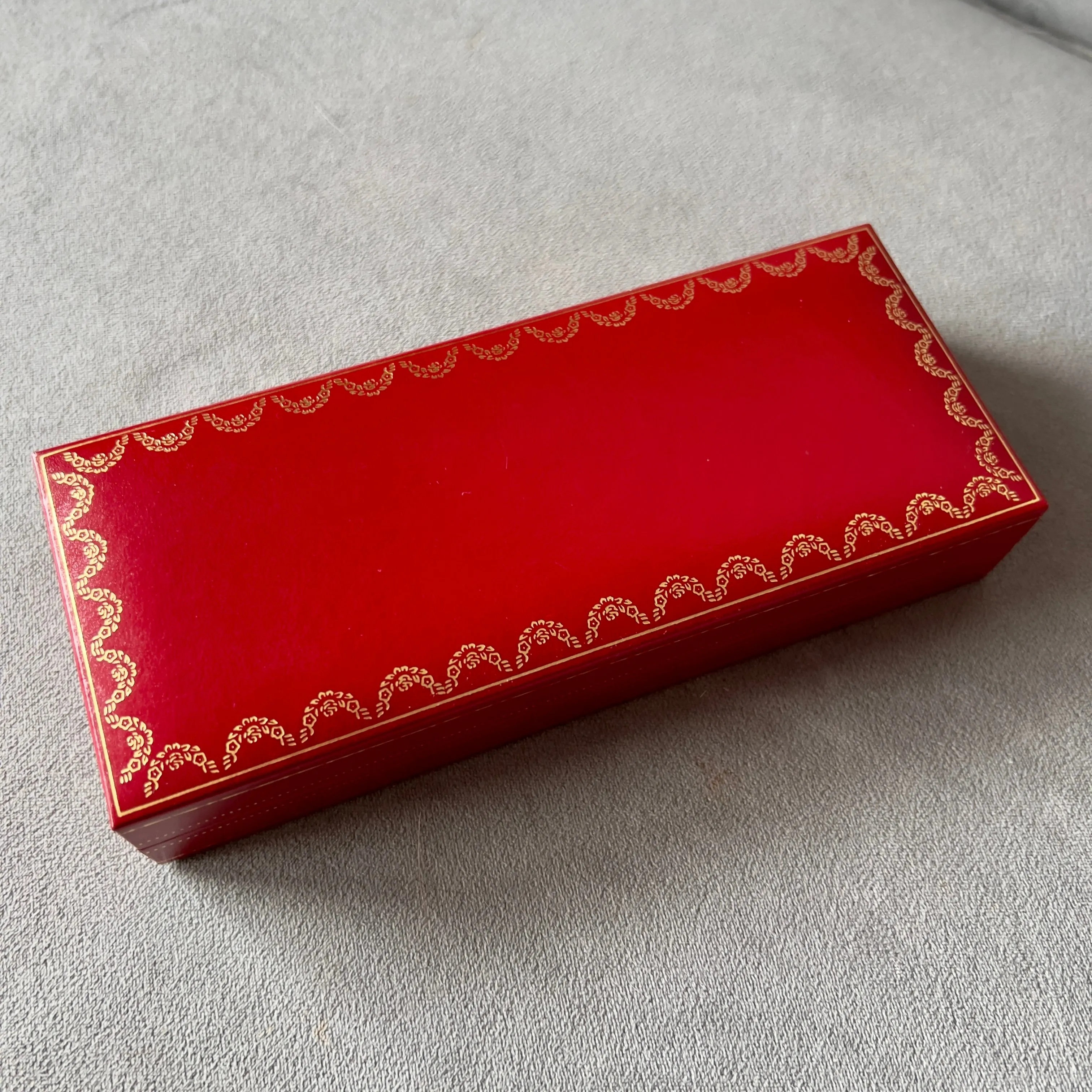 CARTIER Pen Box 7x2.90x1.25 inches