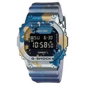 CASIO G-SHOCK DIGITAL 5600 SERIES GM-5600SS-1