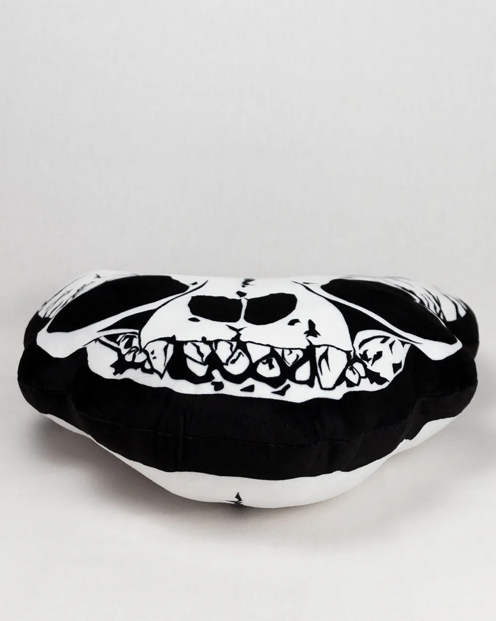 Cat Skull Cushion