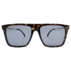 Celine Tortoise Square Sunglasses