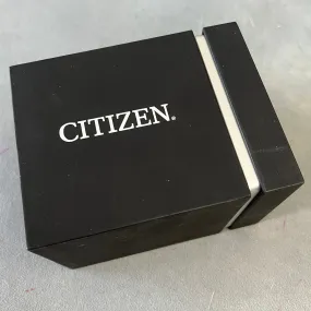 CITIZEN Black Box 5.10x3.90x3.5 inches