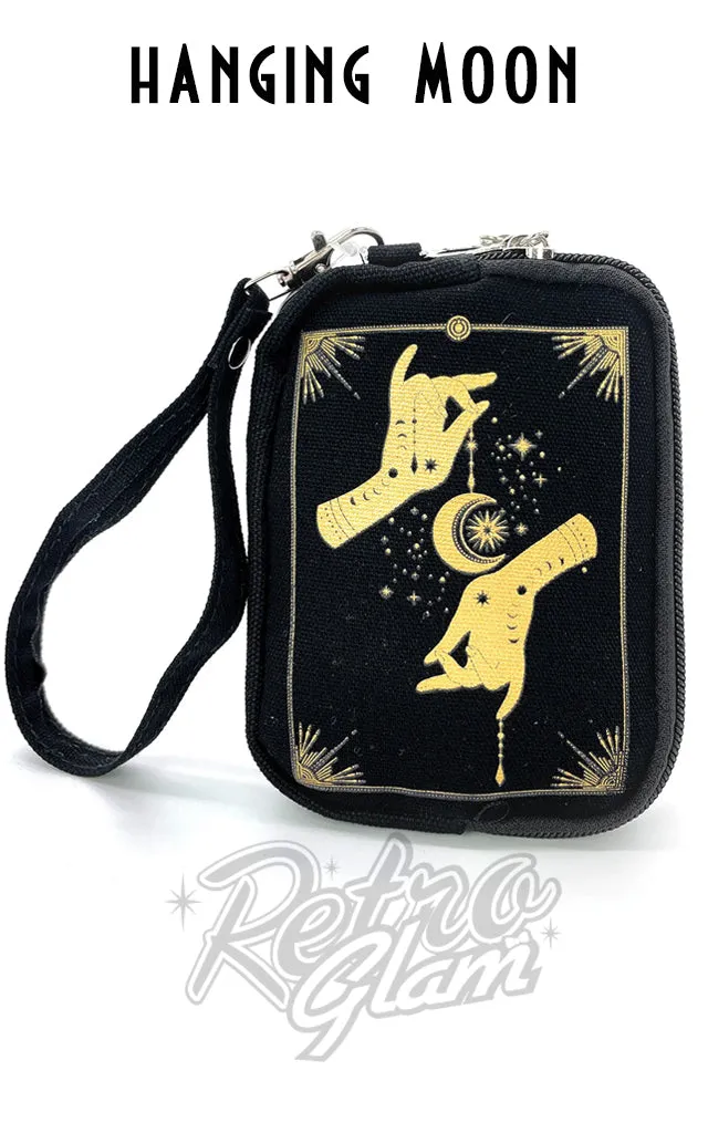 Comeco Celestial Hands Wristlet - Pick Your Style