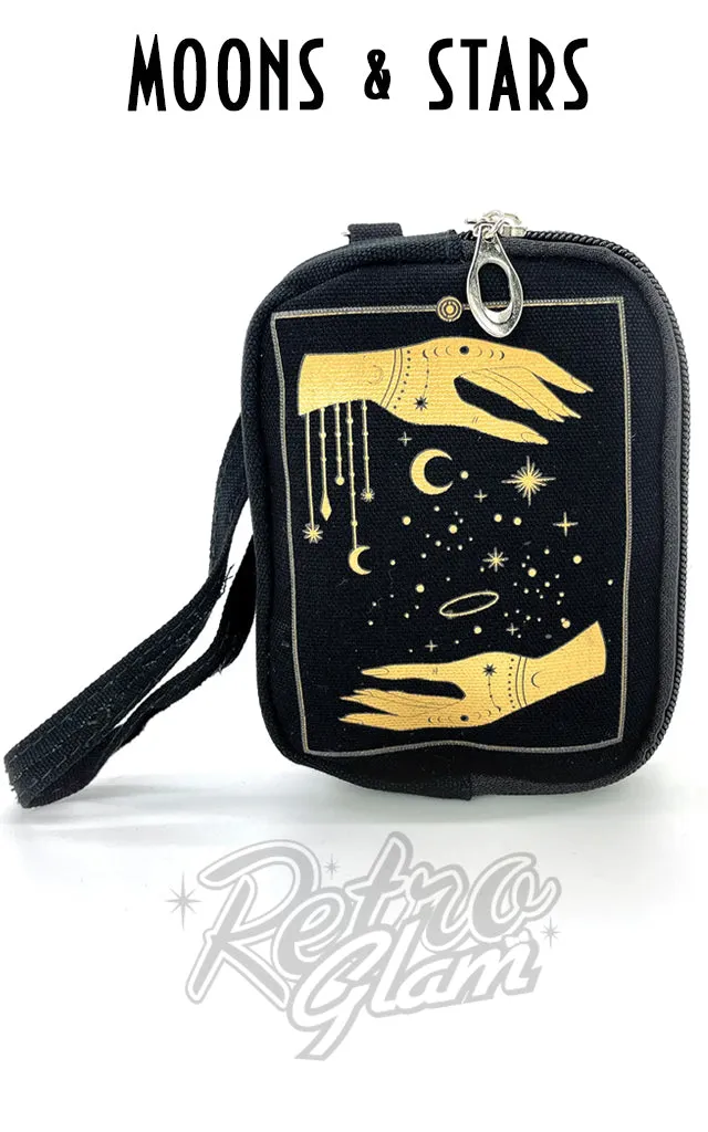 Comeco Celestial Hands Wristlet - Pick Your Style