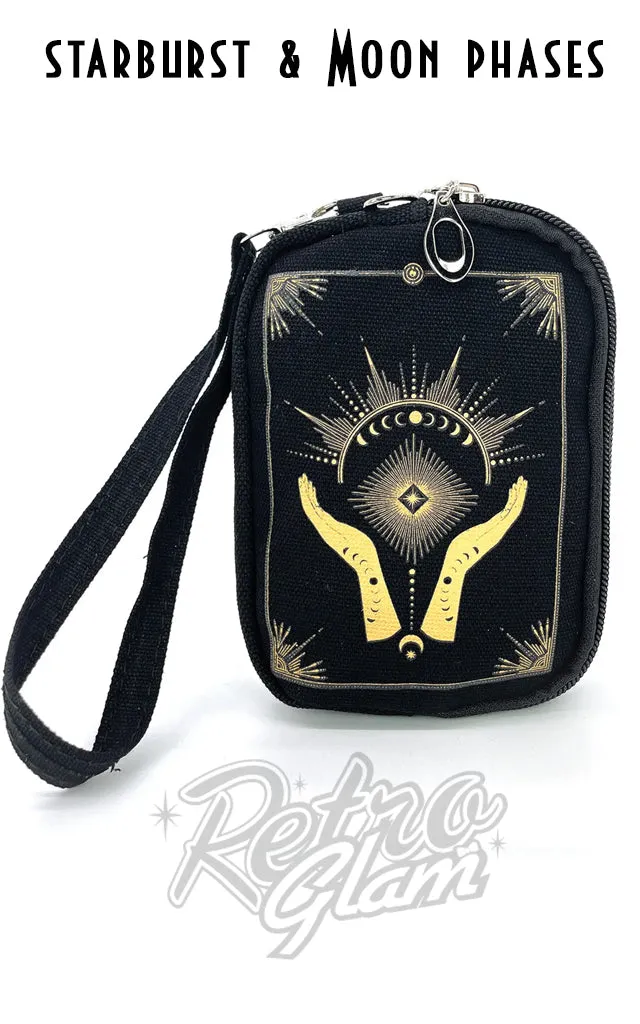 Comeco Celestial Hands Wristlet - Pick Your Style