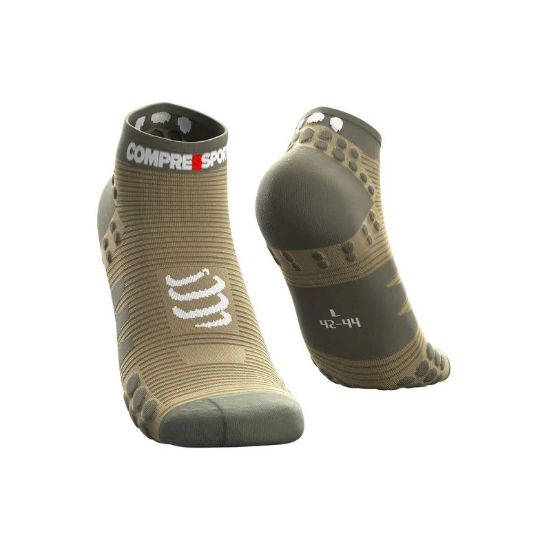 Compressport  Pro Racing Socks v3.0 Run Low - Calze running