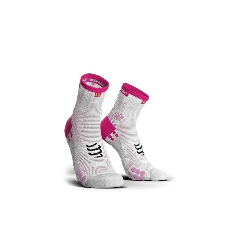 Compressport  Proracing Socks V3 - Run Lo - Calze da running