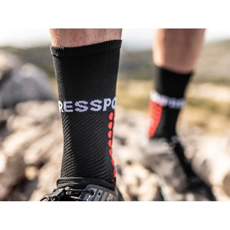 Compressport  Ultra Trail Socks - Calze da trail running