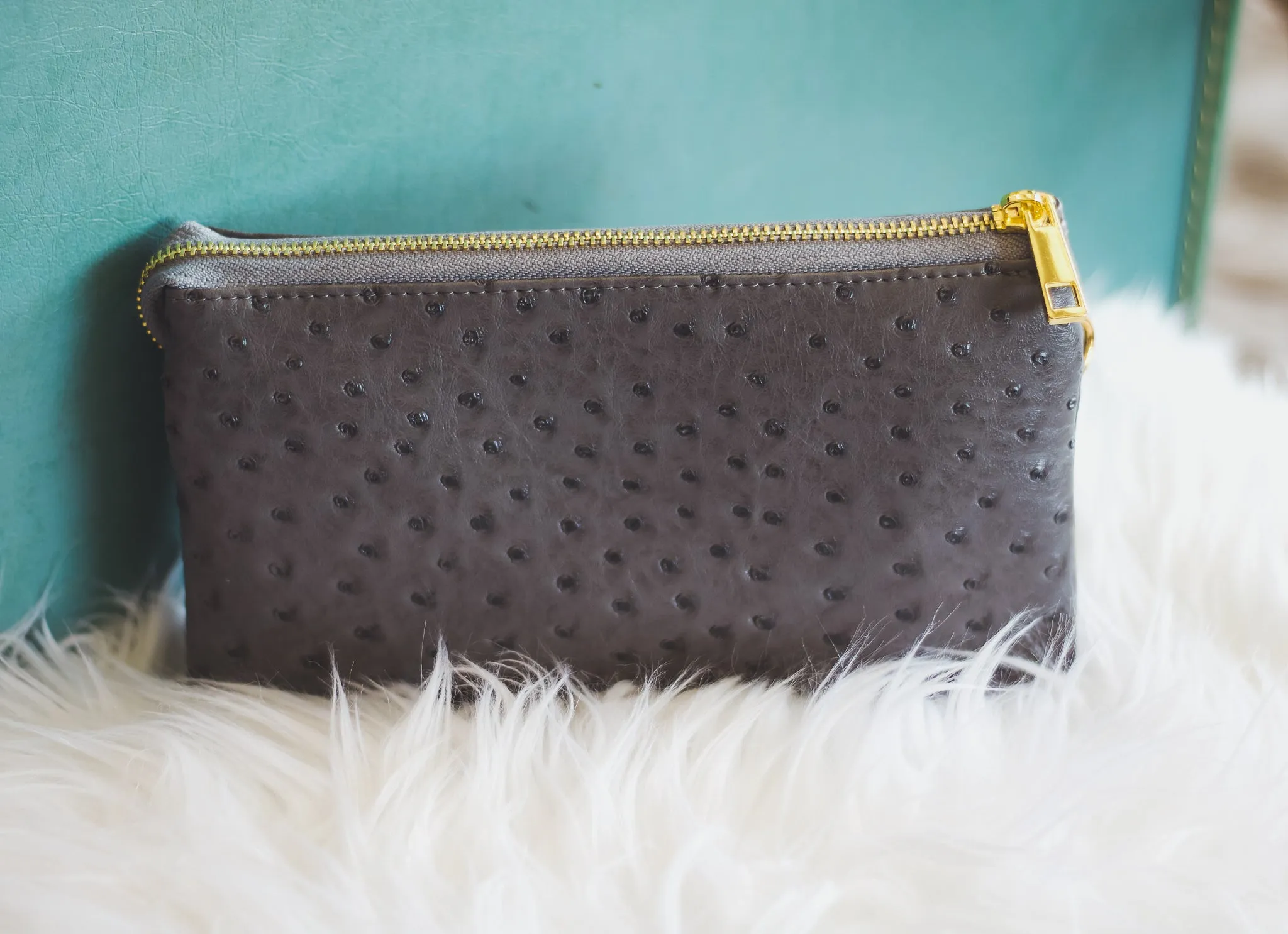 Crossbody Wallet Purse